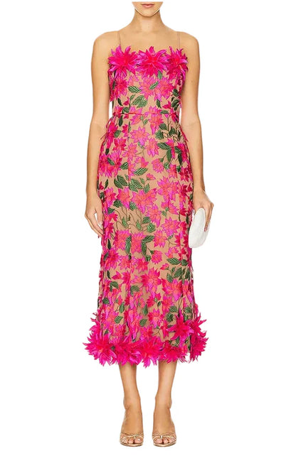Charlet Floral Dress