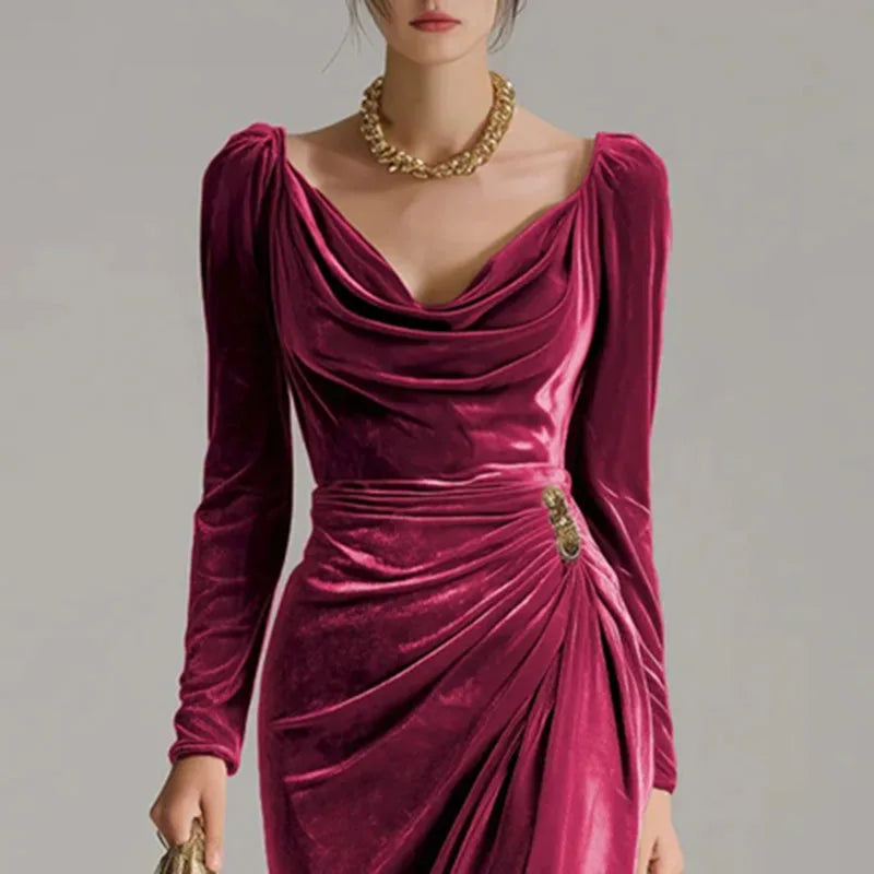 Velvet baby