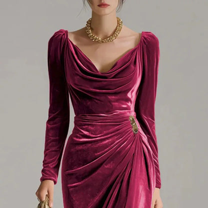 Velvet baby