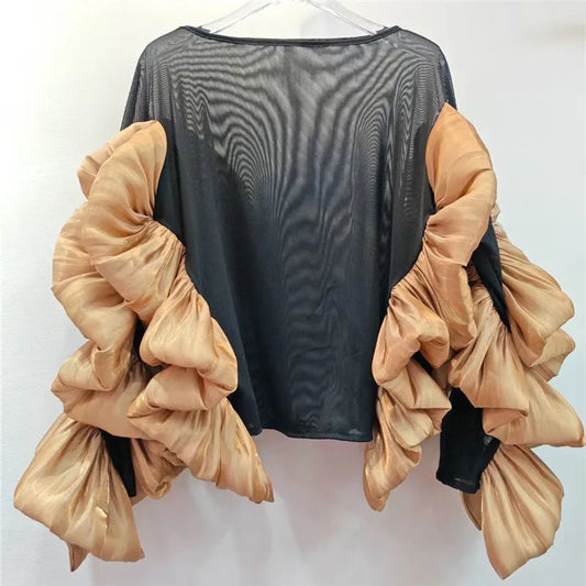 Twirl Top