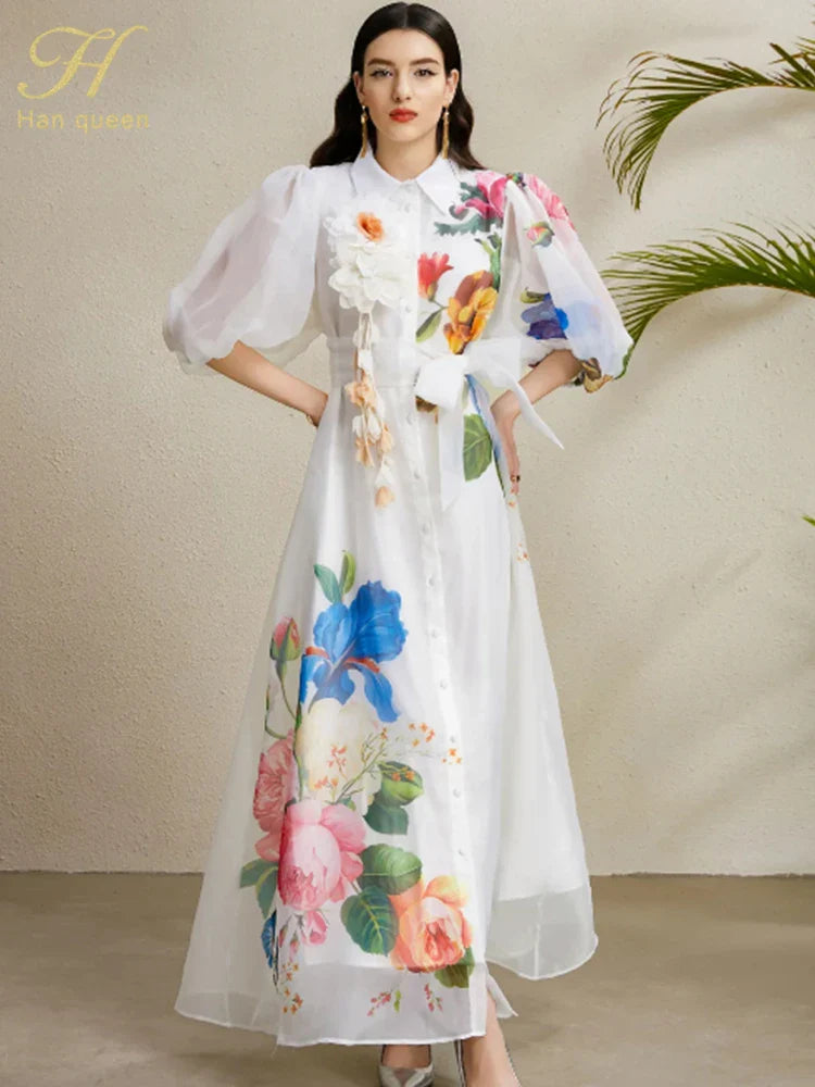 Ocean Dress