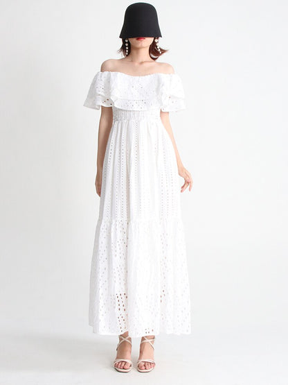 Victoria Cotton Dress