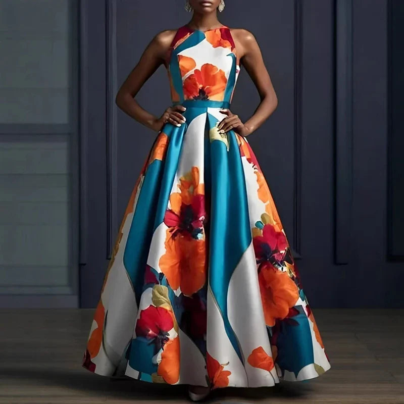 Hem Gown