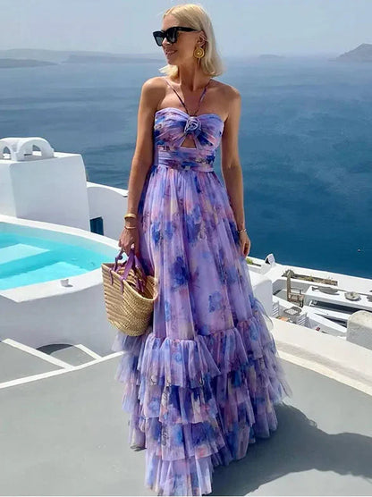Dua Maxi Dress