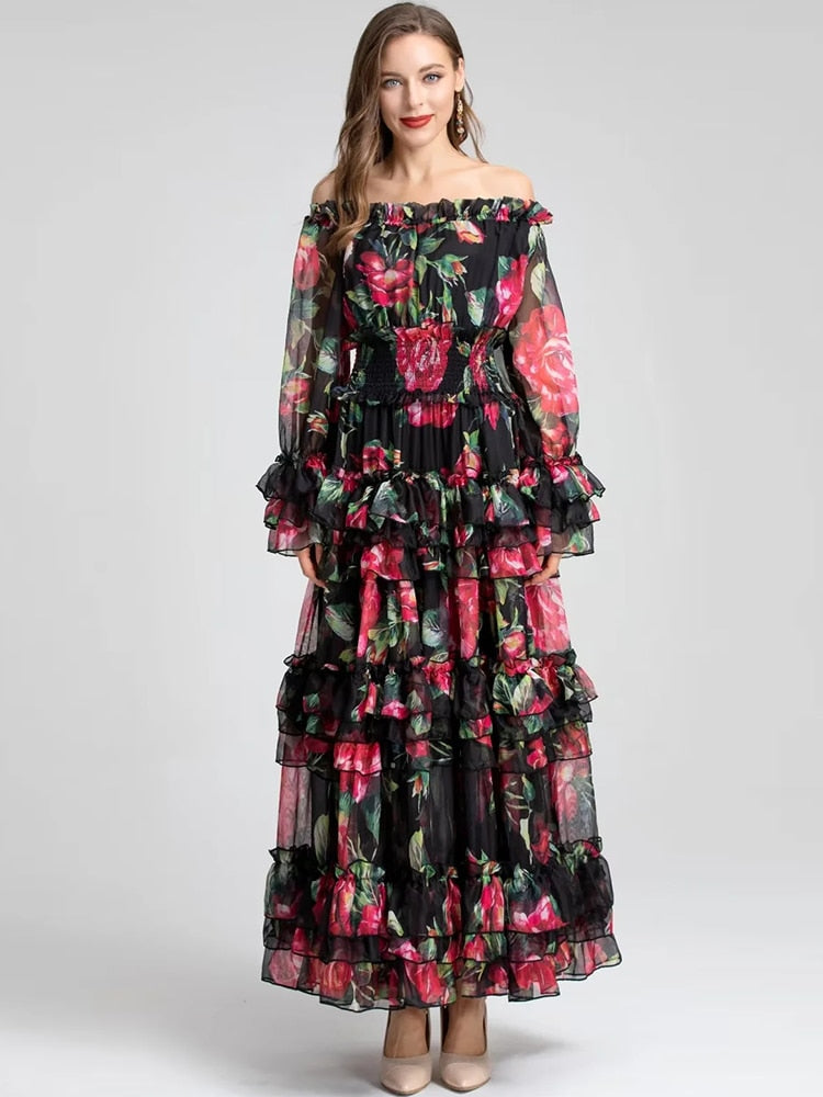 Afreen Dress