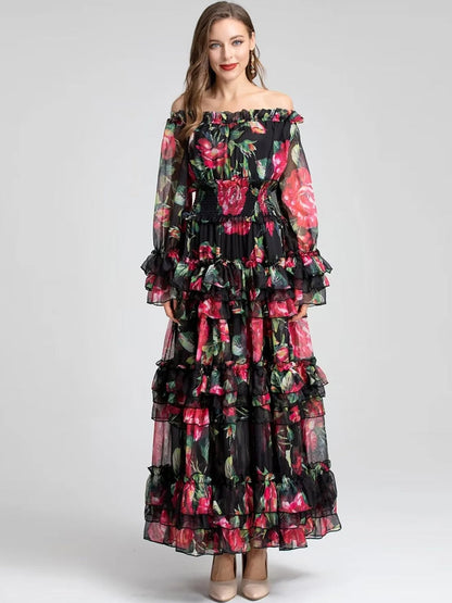 Afreen Dress