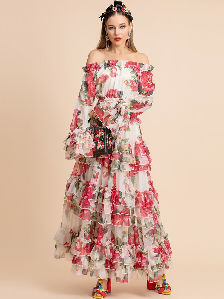 Afreen Dress