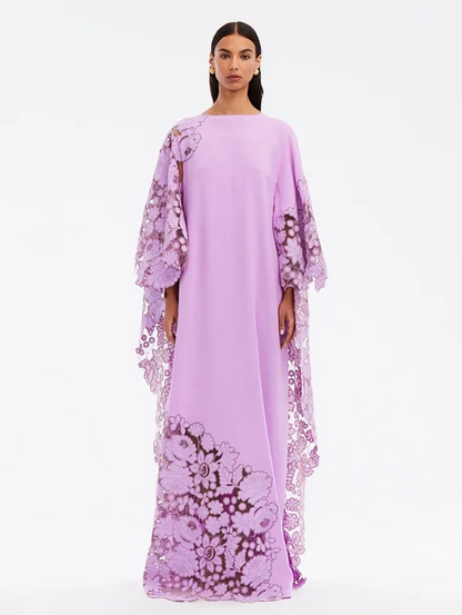 Hailey Cutwork Dress