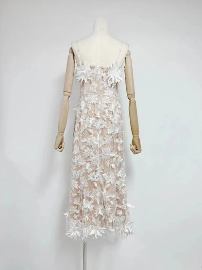 Charlet Floral Dress