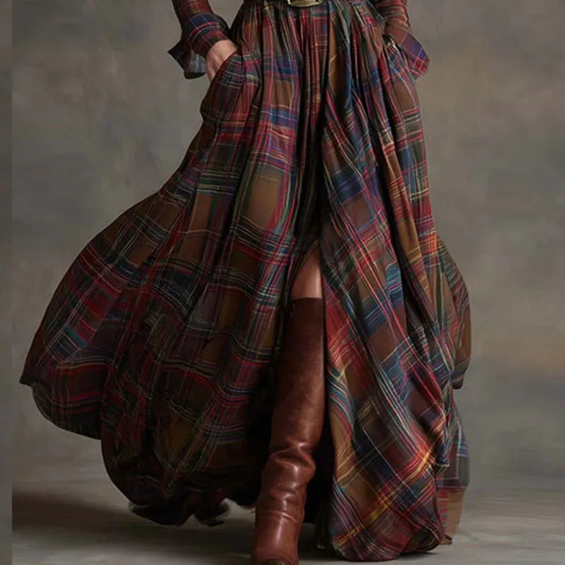 Boho Chic Dress