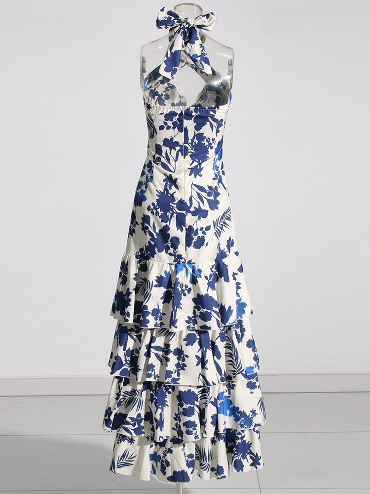 Jane Ruffle Dress