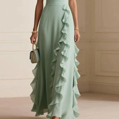 Mint Green Maxi Dress
