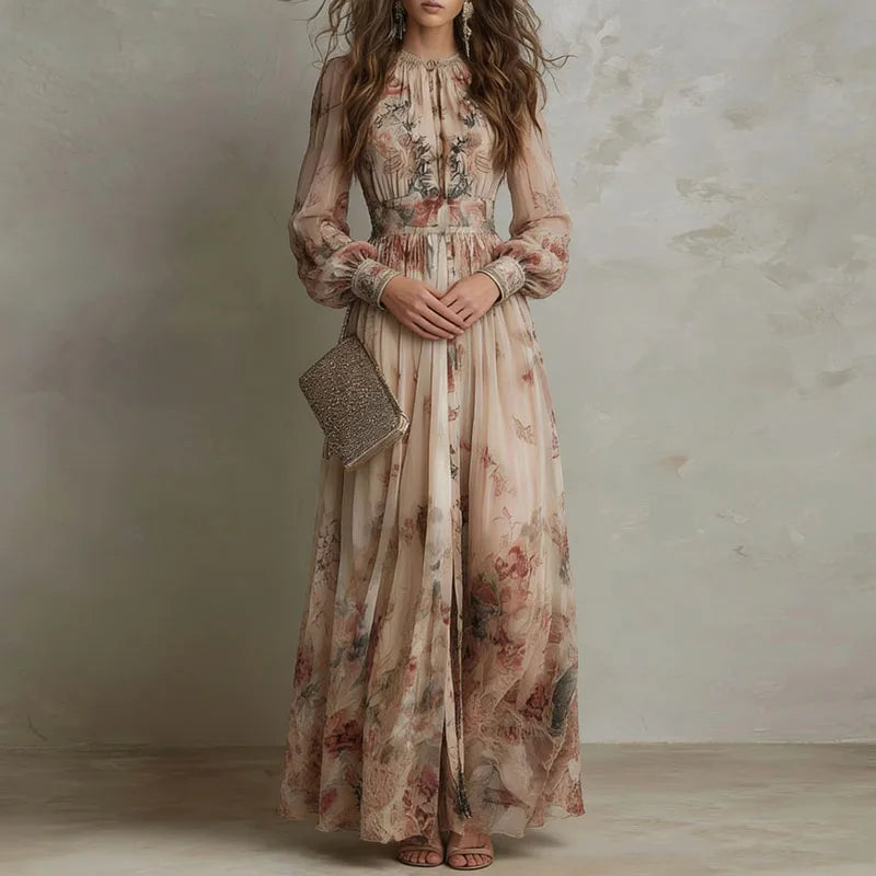 Ruth Boho Dress