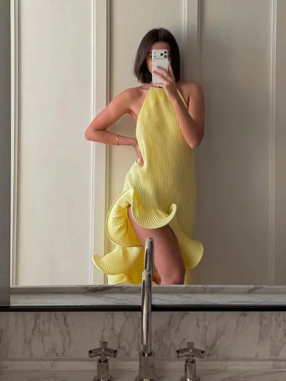 Sunshine Dress