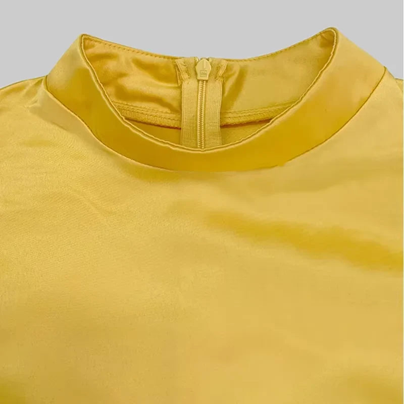 Yellow Dress