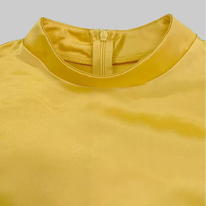 Yellow Dress