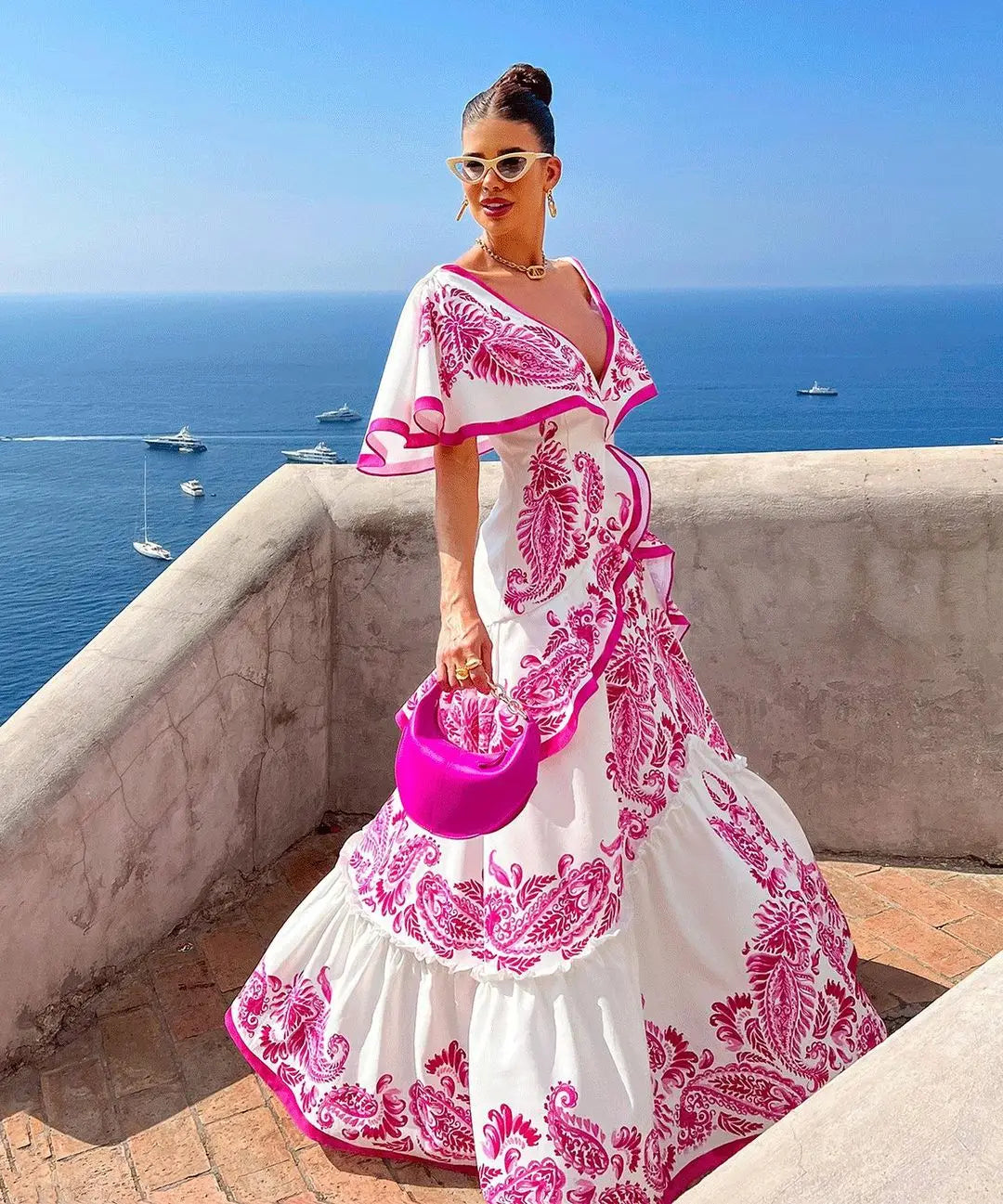 Swinging Dress