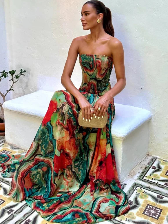 Ruby Maxi Dress
