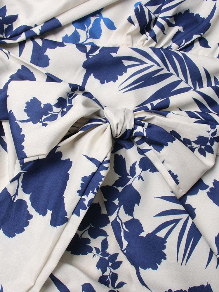 Jane Ruffle Dress