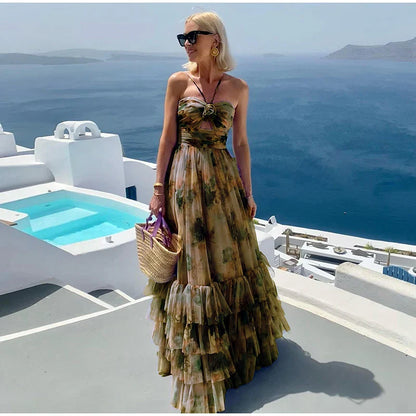 Dua Maxi Dress