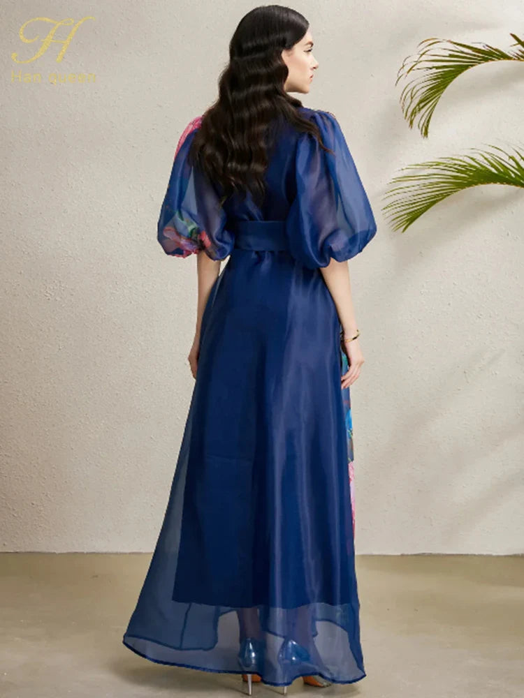 Ocean Dress