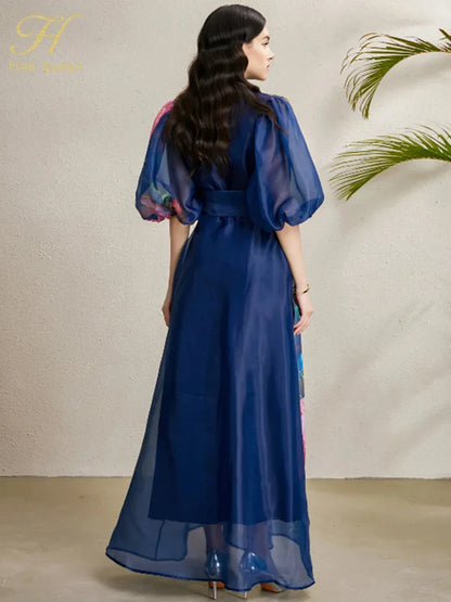 Ocean Dress