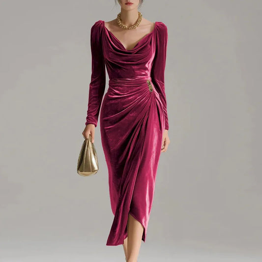 Velvet baby