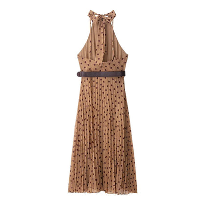 Polka Dot Dress