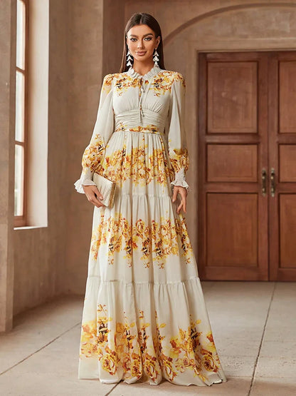Marbella Maxi Dress
