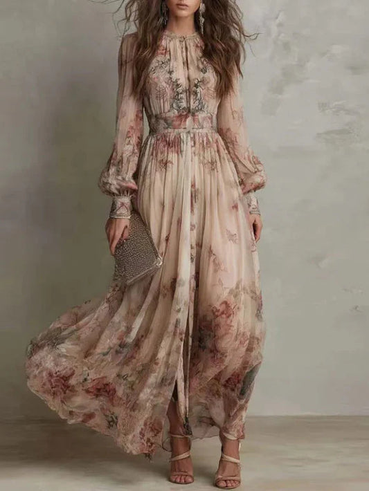 Ruth Boho Dress
