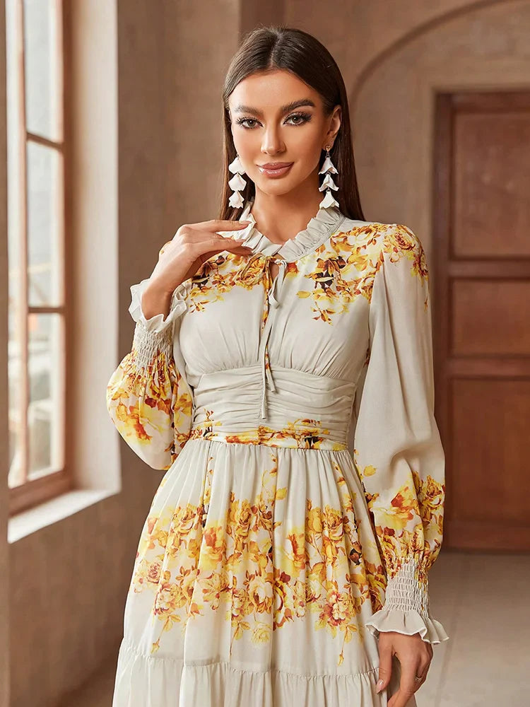 Marbella Maxi Dress
