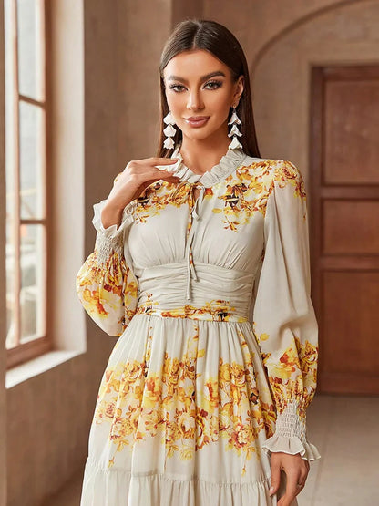 Marbella Maxi Dress