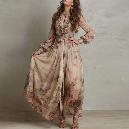 Ruth Boho Dress