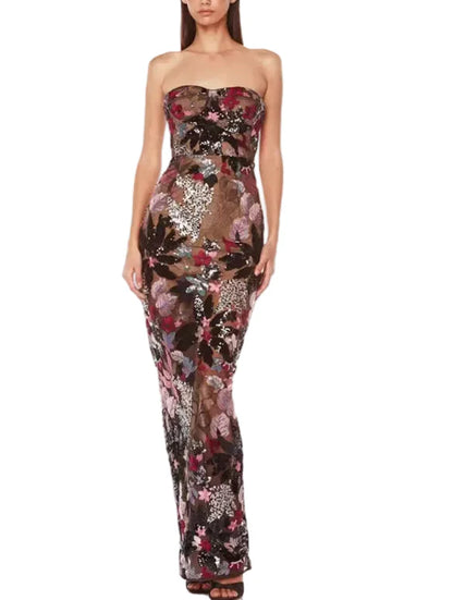 Glitterati Party Dress