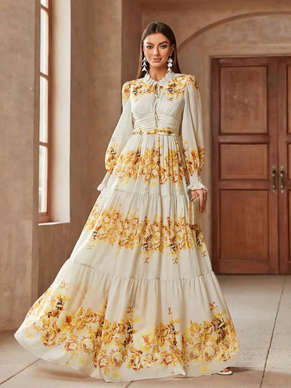 Marbella Maxi Dress