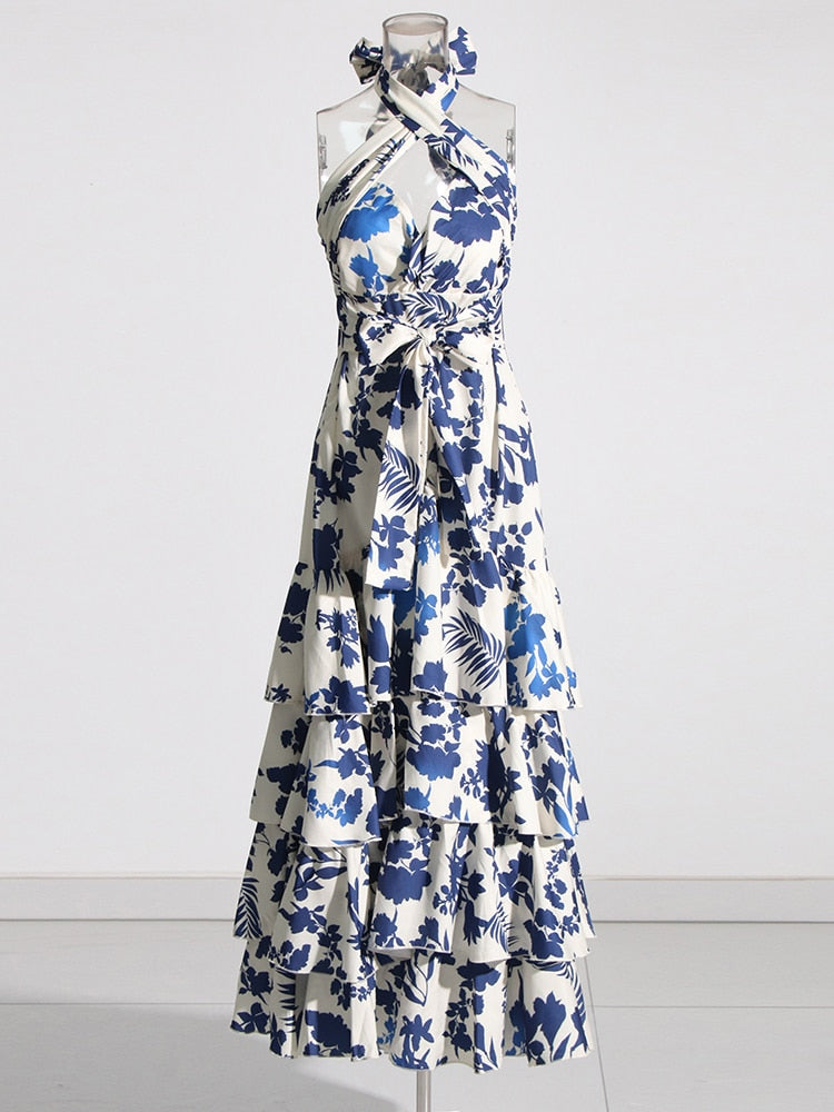 Jane Ruffle Dress
