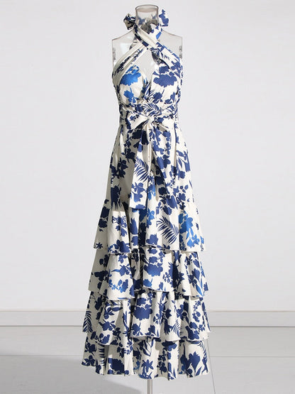 Jane Ruffle Dress