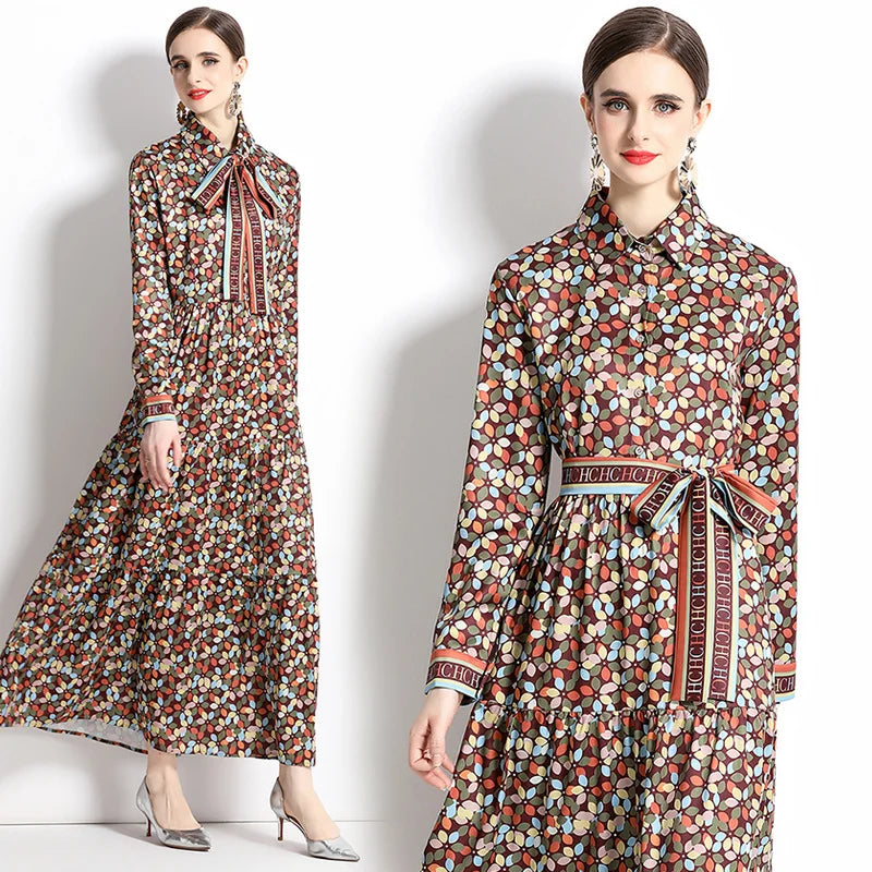 Letter Dress