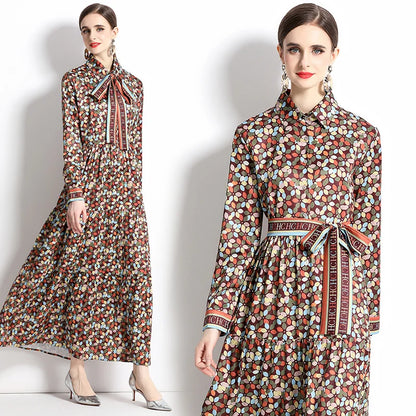 Letter Dress