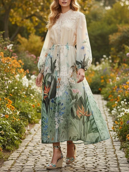 Lily Maxi Dress