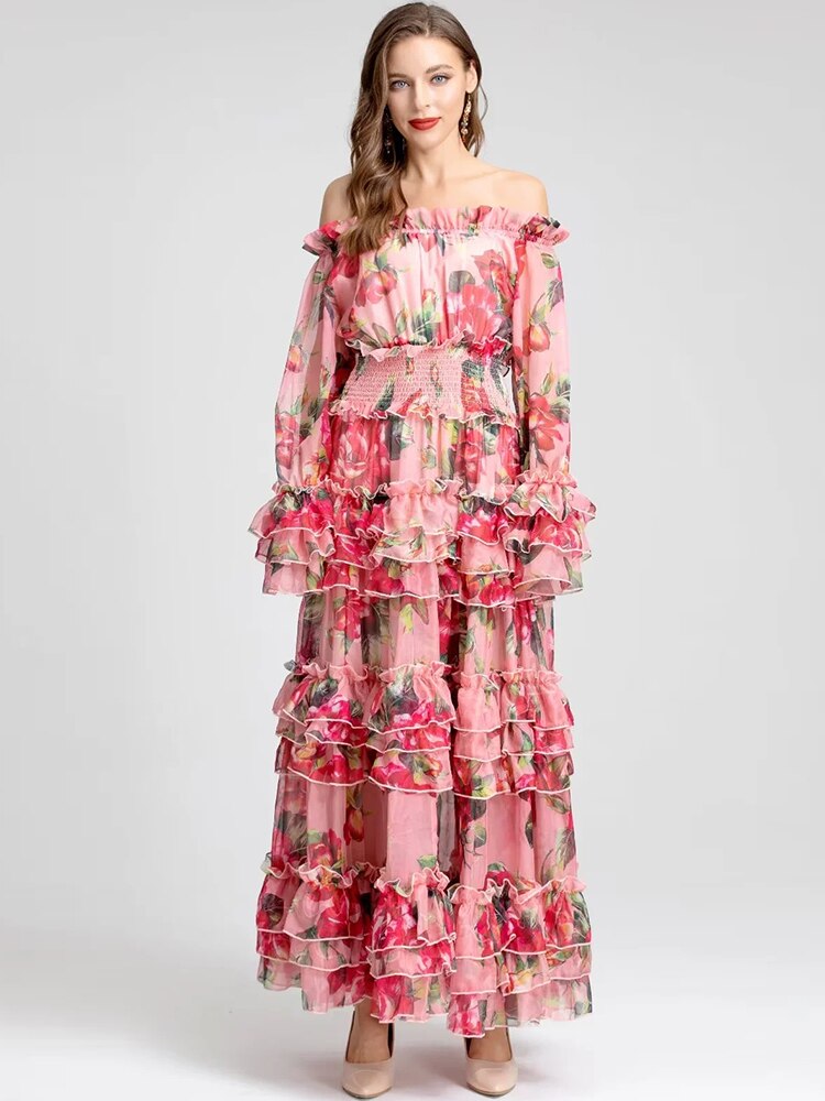 Afreen Dress