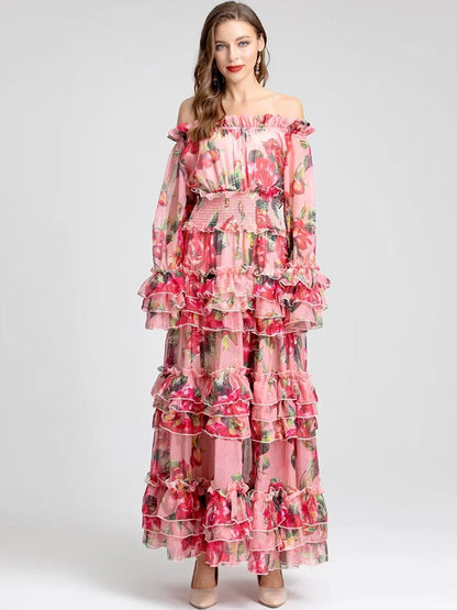 Afreen Dress