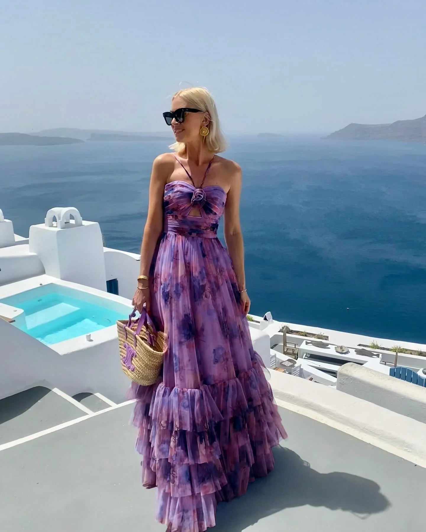 Dua Maxi Dress