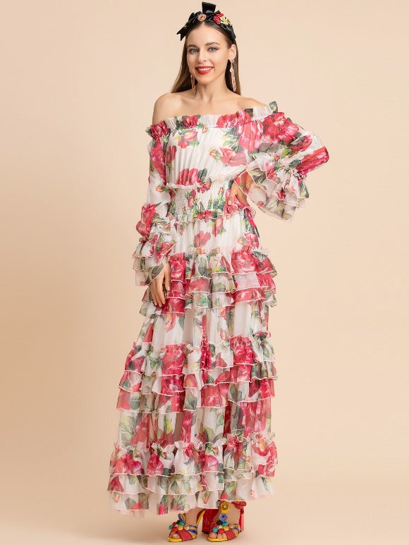 Afreen Dress