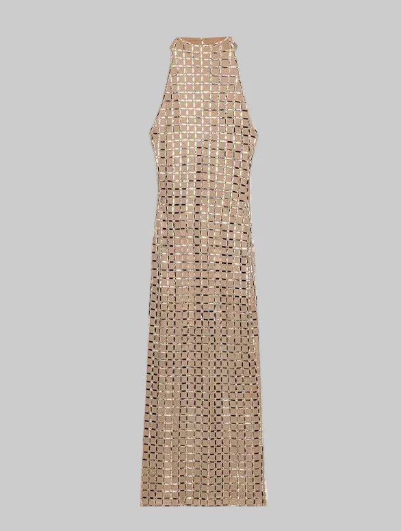 Luxe Party Dress