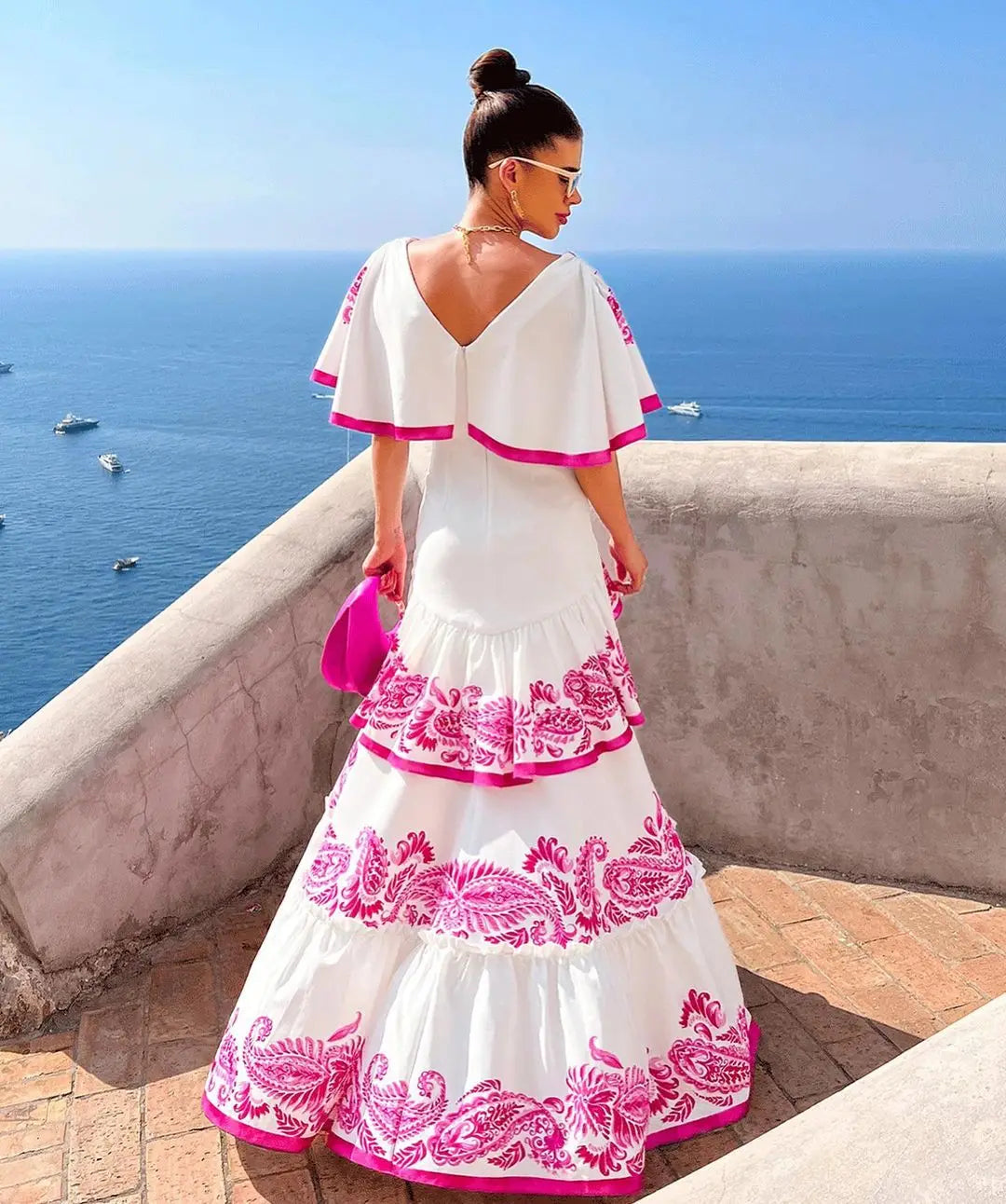 Swinging Dress