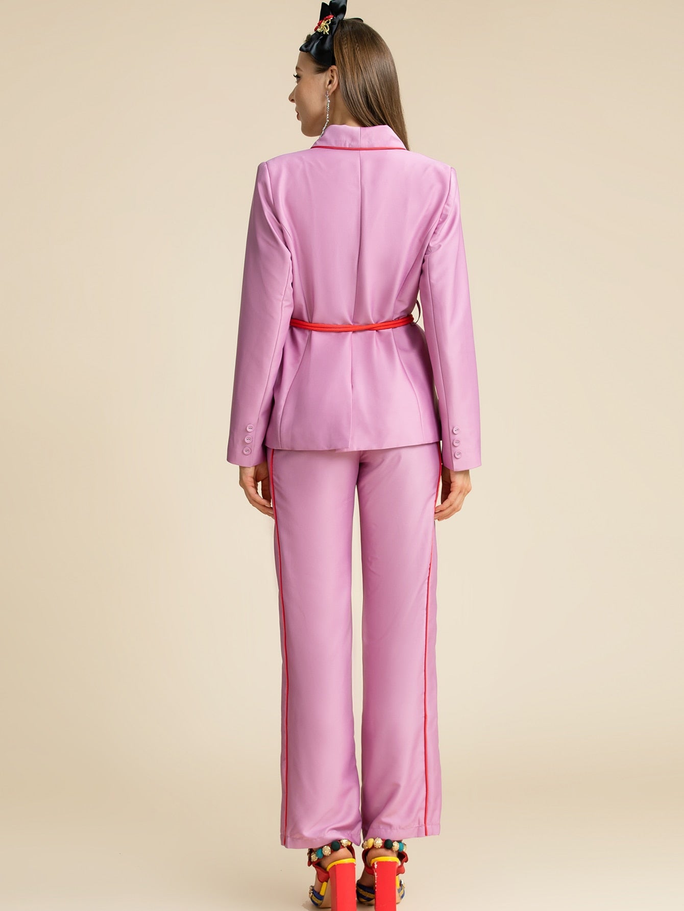 Rene Pant Suit