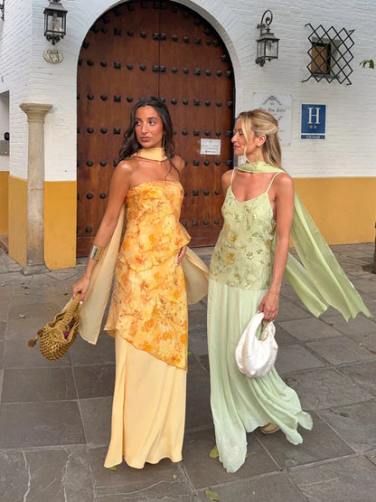 Sunshine Dress