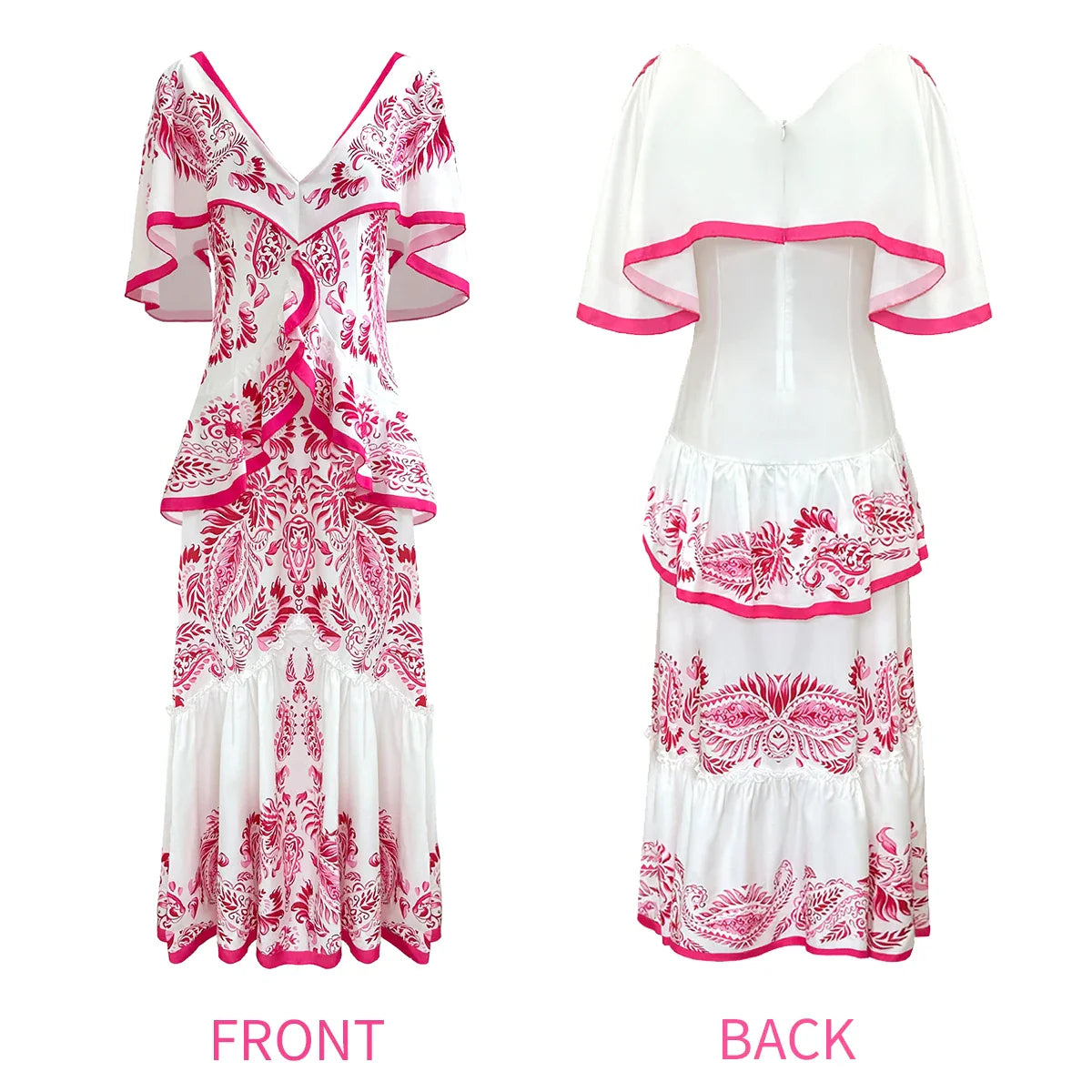 Swinging Dress