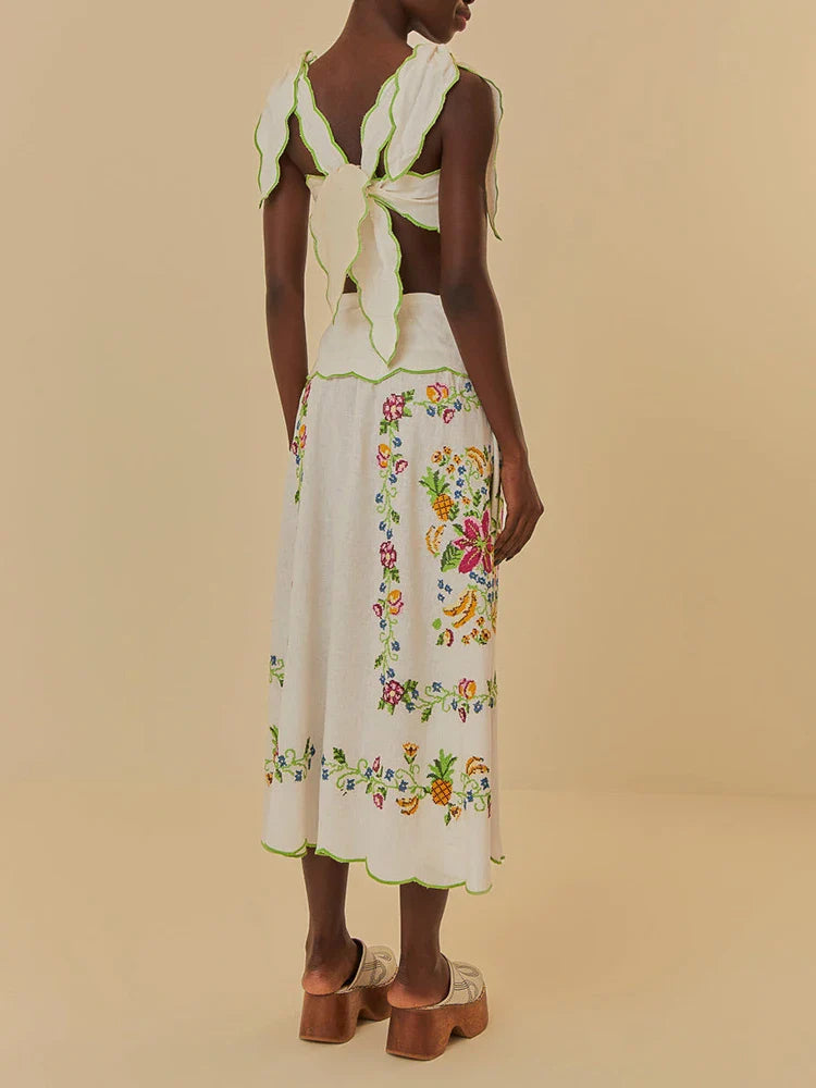 Gibli Dress
